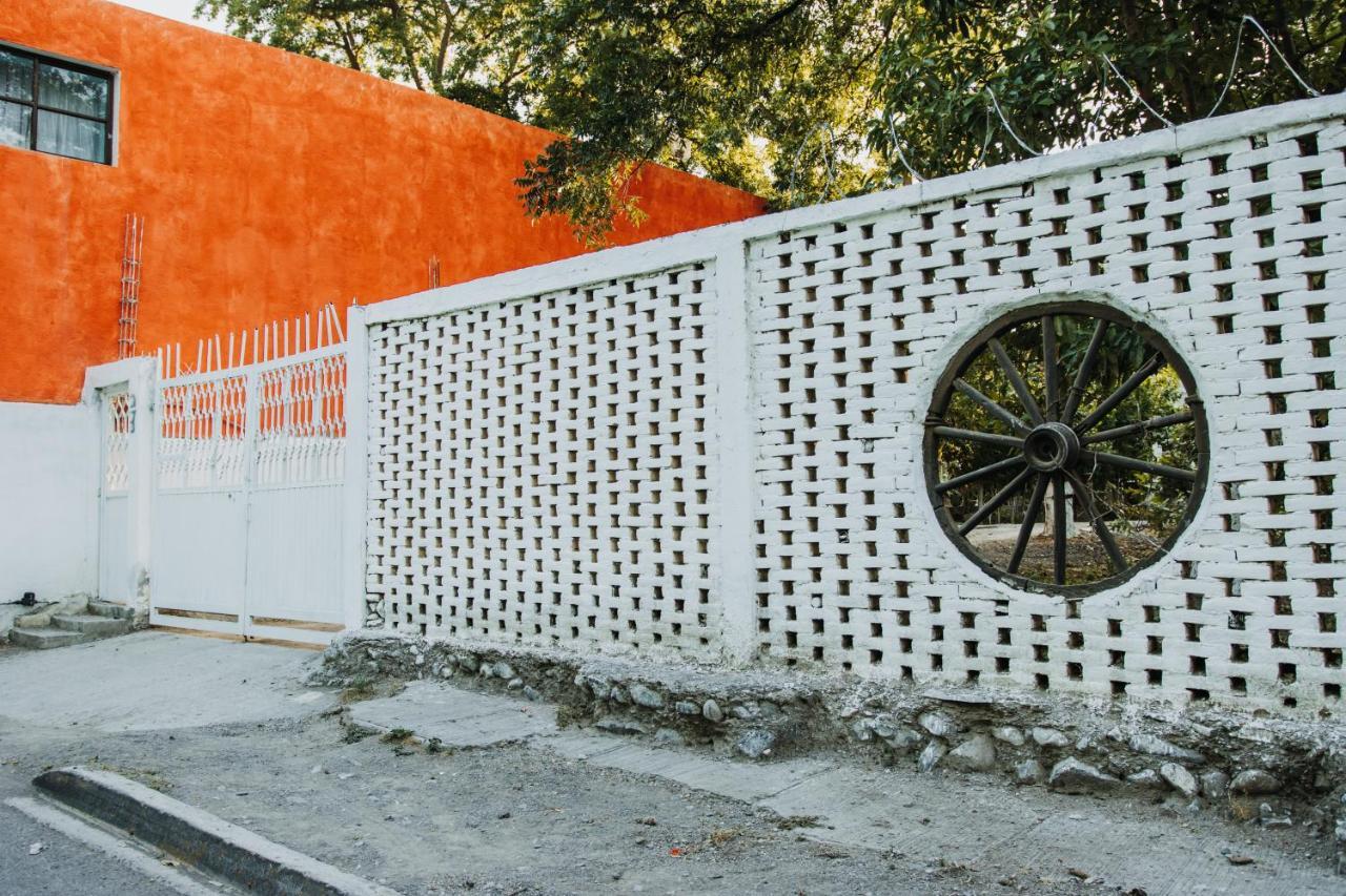 Casa Campestre Las Ruedas Apartment Parras de la Fuente Exterior photo