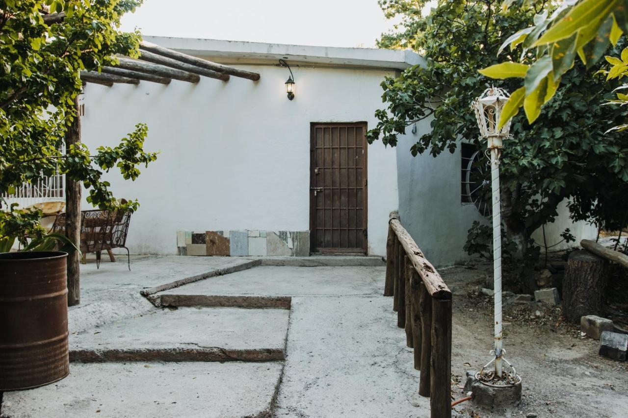 Casa Campestre Las Ruedas Apartment Parras de la Fuente Exterior photo
